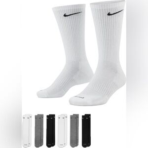 Nike Classic Soccer Socks Two Pairs - NWT